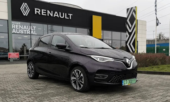 wołczyn Renault Zoe cena 101900 przebieg: 20810, rok produkcji 2021 z Wołczyn